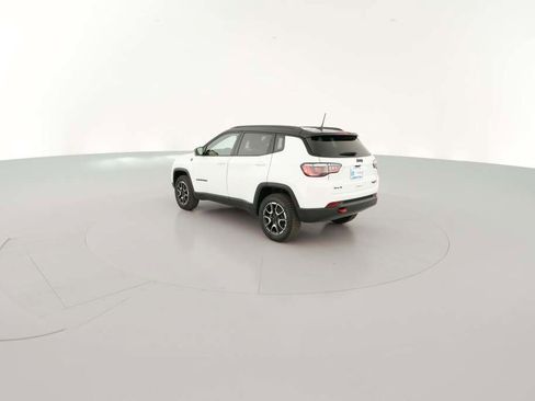 New 2026 Jeep Compass Trailhawk image 8