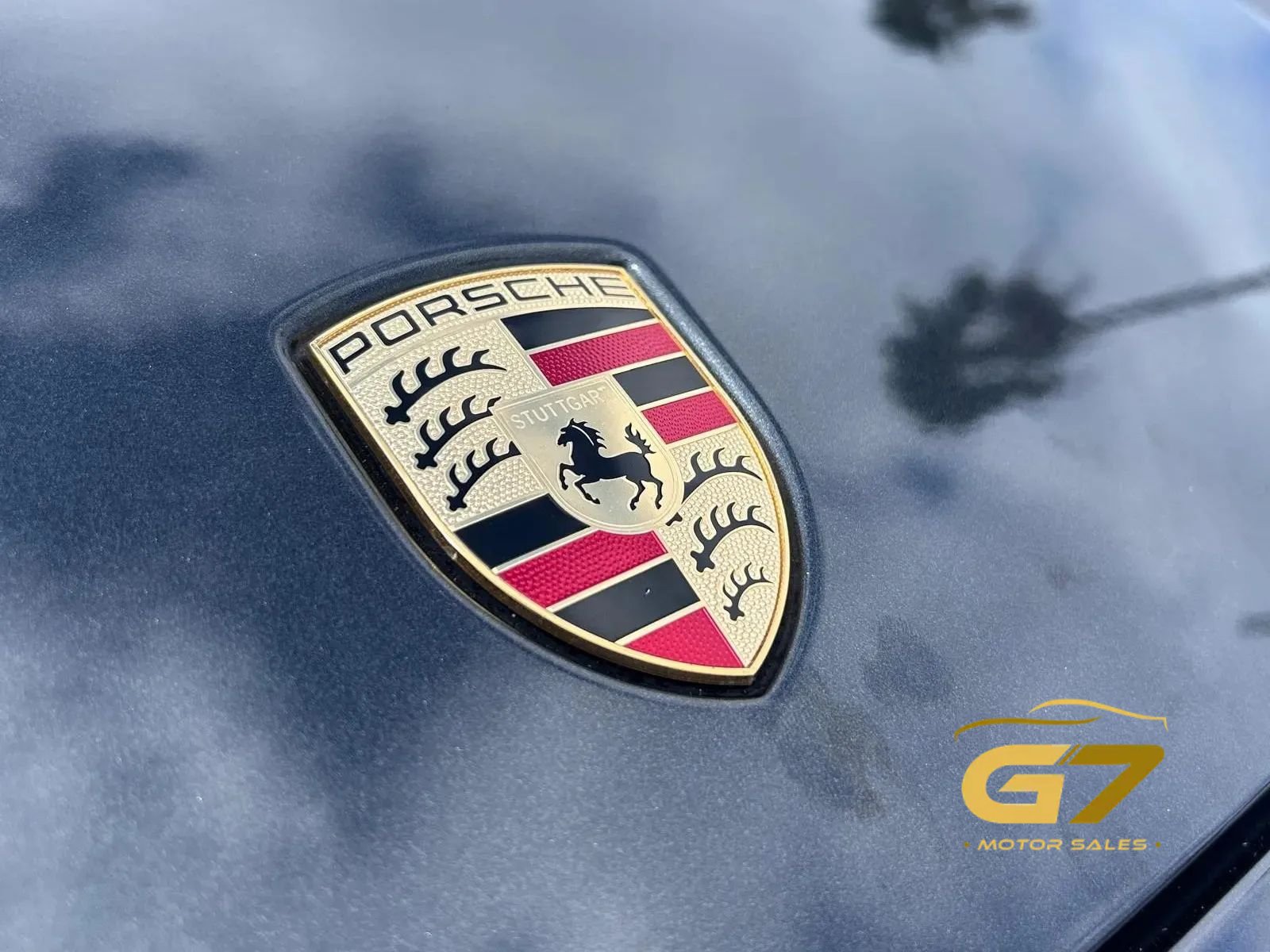 Used 2018 Porsche Panamera RWD image 15