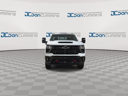 New 2026 Chevrolet Silverado 2500 LTZ w/ Trail Boss Package