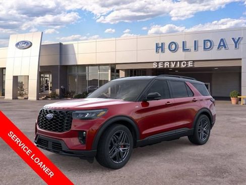 New 2026 Ford Explorer ST-Line w/ ST-Line Street Pack RWD image 1