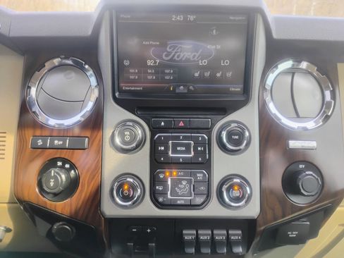 Used 2013 Ford F350 Lariat w/ Lariat Ultimate Pkg image 20