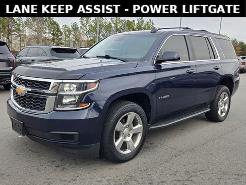Used 2017 Chevrolet Tahoe LT image 3