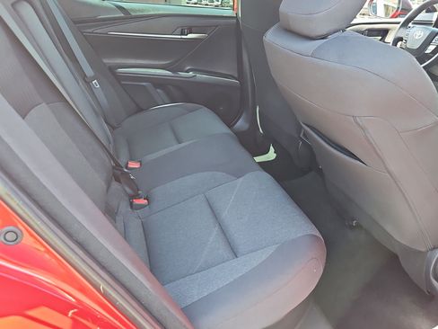 Used 2025 Toyota Camry LE FWD image 24