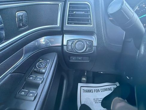 Used 2016 Ford Explorer Sport w/ Equipment Group 401A AWD/4WD image 30