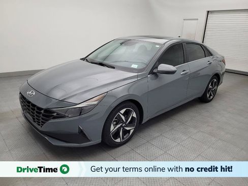 Used 2022 Hyundai Elantra Limited w/ Cargo Package FWD image 1