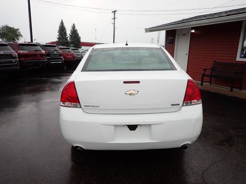 Used 2012 Chevrolet Impala LS FWD image 5