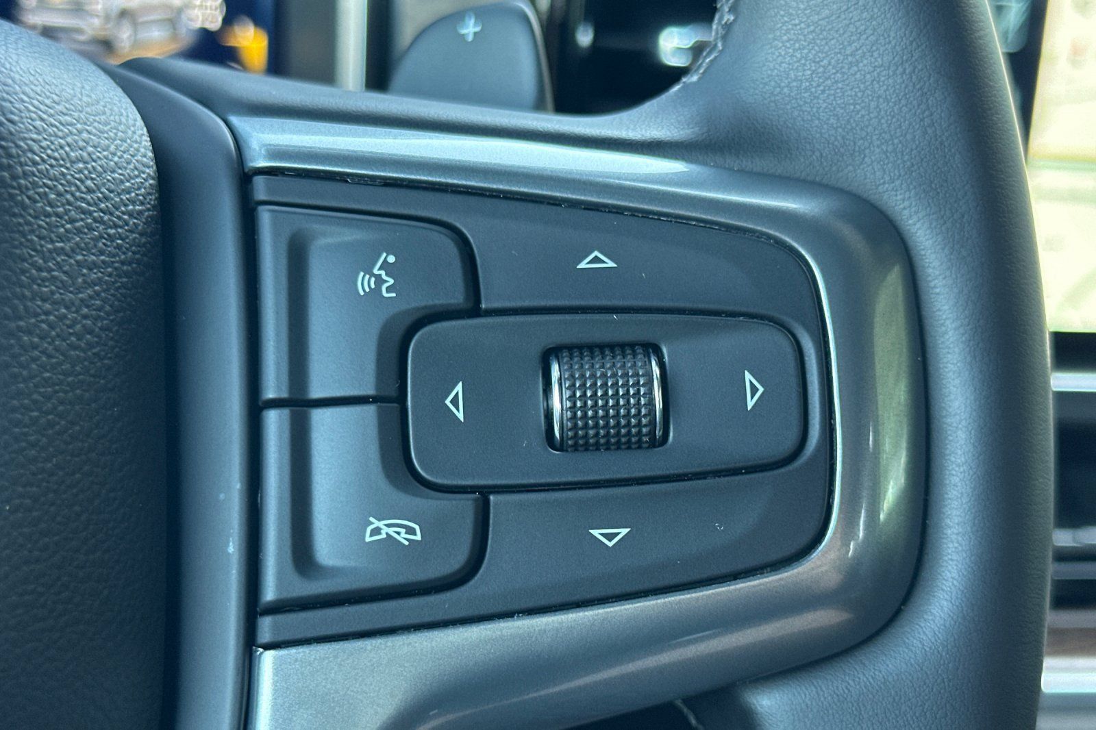 Used 2026 Chevrolet Silverado 1500 RST w/ RST All Star Premium Package AWD/4WD image 35