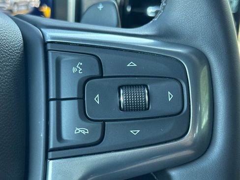 Used 2026 Chevrolet Silverado 1500 RST w/ RST All Star Premium Package AWD/4WD image 35