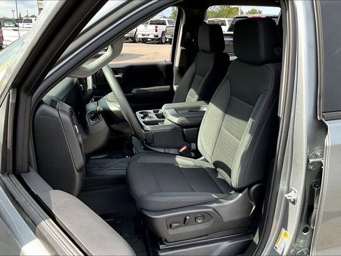 New 2026 Chevrolet Silverado 1500 Custom image 9