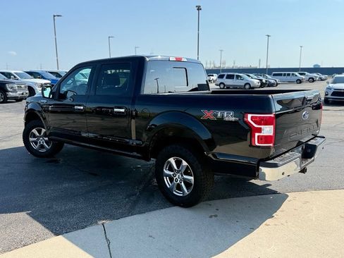 Used 2018 Ford F150 XLT w/ Equipment Group 302A Luxury AWD/4WD image 3