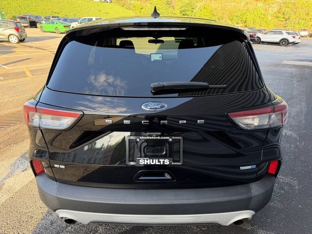 Used 2020 Ford Escape SE AWD/4WD image 6