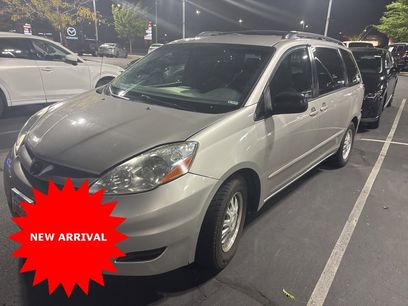 Used 2007 Toyota Sienna LE