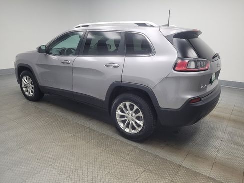 Used 2019 Jeep Cherokee Latitude w/ Popular Appearance Group AWD/4WD image 3