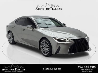 Used 2023 Lexus IS 300 w/ Premium Package