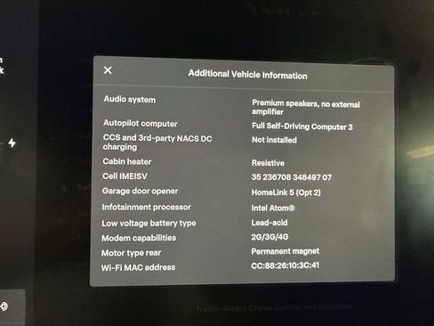 Used 2019 Tesla Model 3 Long Range RWD image 32