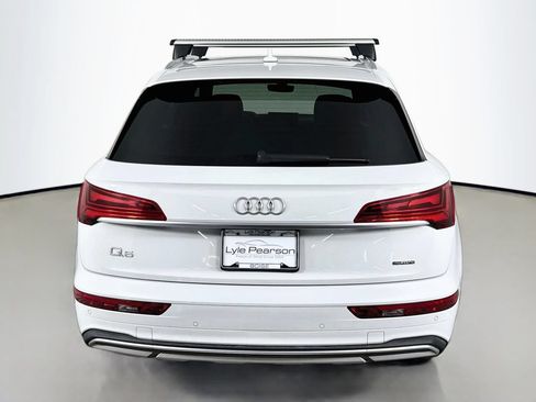 Used 2021 Audi Q5 2.0T Premium Plus w/ Premium Plus Package AWD/4WD image 10