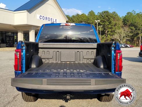 New 2025 Ford F150 STX w/ Equipment Group 200A image 13