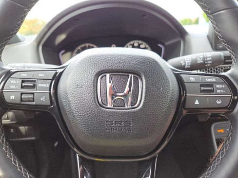Certified 2025 Honda Civic Sport image 34