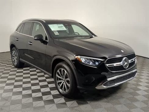 Certified 2026 Mercedes-Benz GLC 300 4MATIC image 7