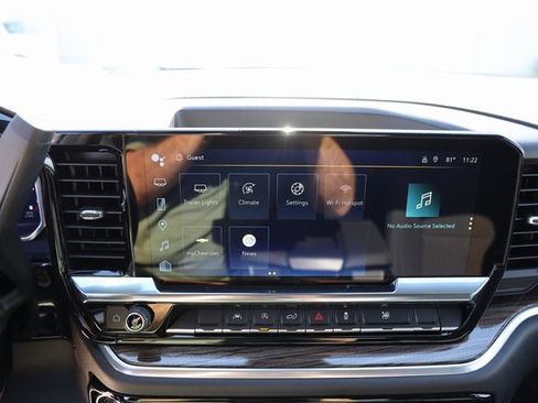 New 2026 Chevrolet Silverado 1500 RST w/ RST Select Package image 18