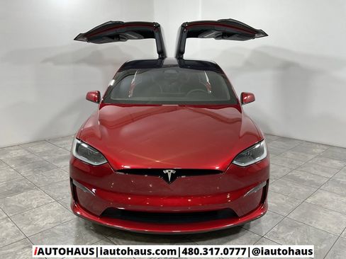 Used 2023 Tesla Model X Plaid image 15