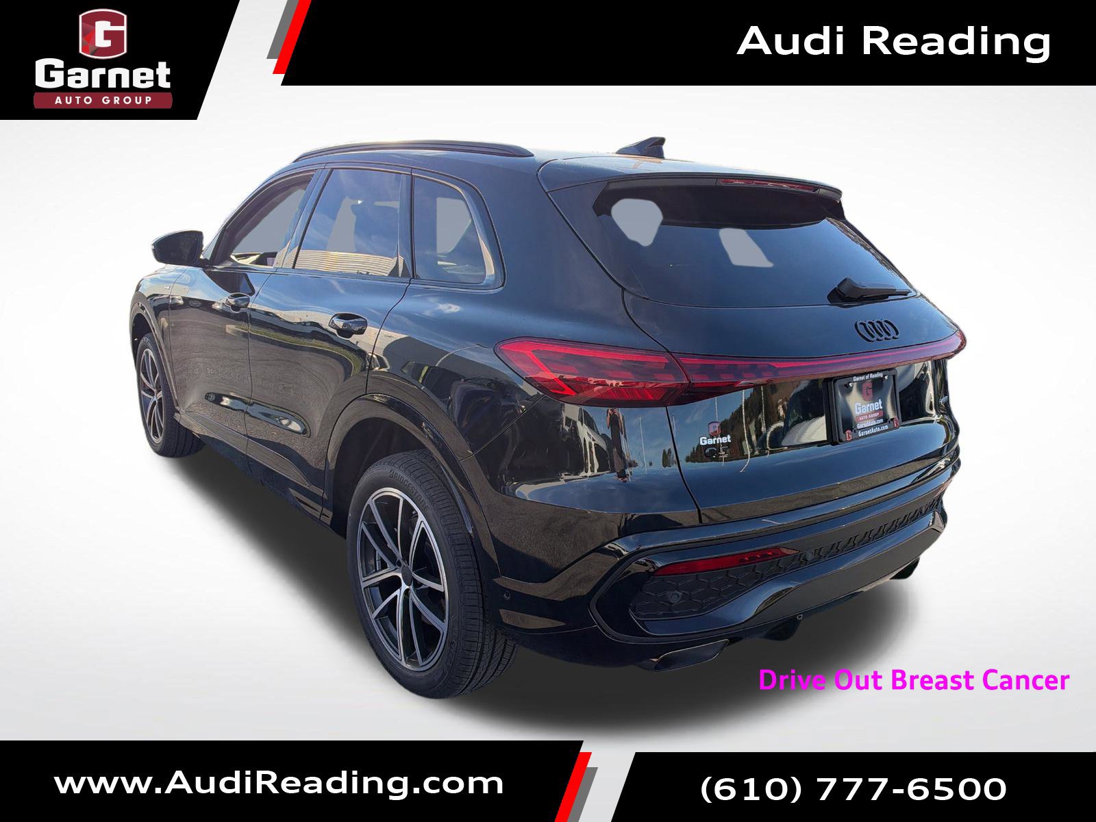 New 2026 Audi Q5 Premium Plus AWD/4WD image 3