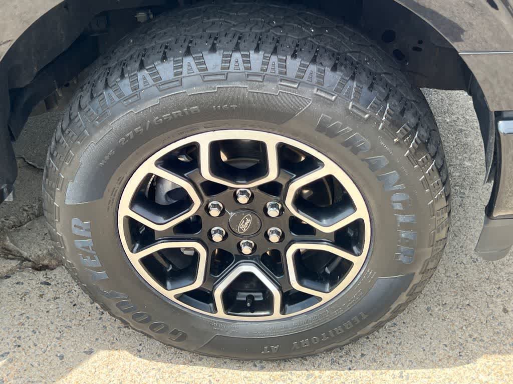 Used 2023 Ford F150 XLT w/ Equipment Group 302A High AWD/4WD image 13