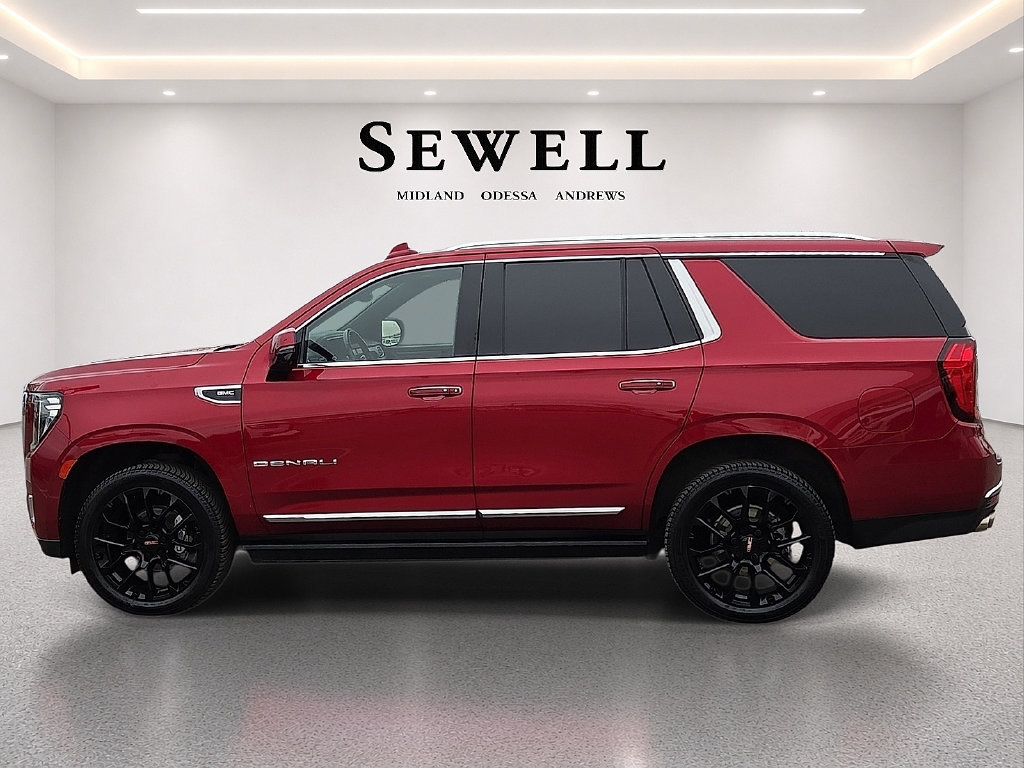Used 2022 GMC Yukon Denali w/ Denali Ultimate Package AWD/4WD image 2
