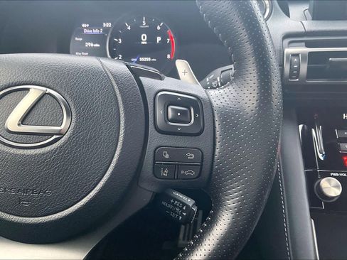 Used 2021 Lexus IS 350 F Sport image 20
