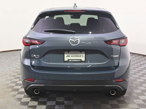 New 2025 MAZDA CX-5 Carbon Edition image 5