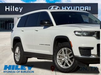 Used 2023 Jeep Grand Cherokee L Laredo video 3