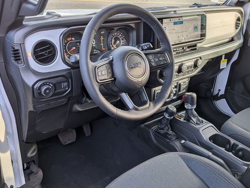 New 2026 Jeep Wrangler Unlimited Sport image 10