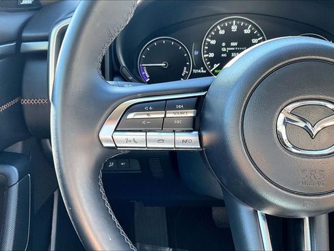 Used 2025 MAZDA CX-50 AWD 2.5 Hybrid w/ Premium Pkg image 21