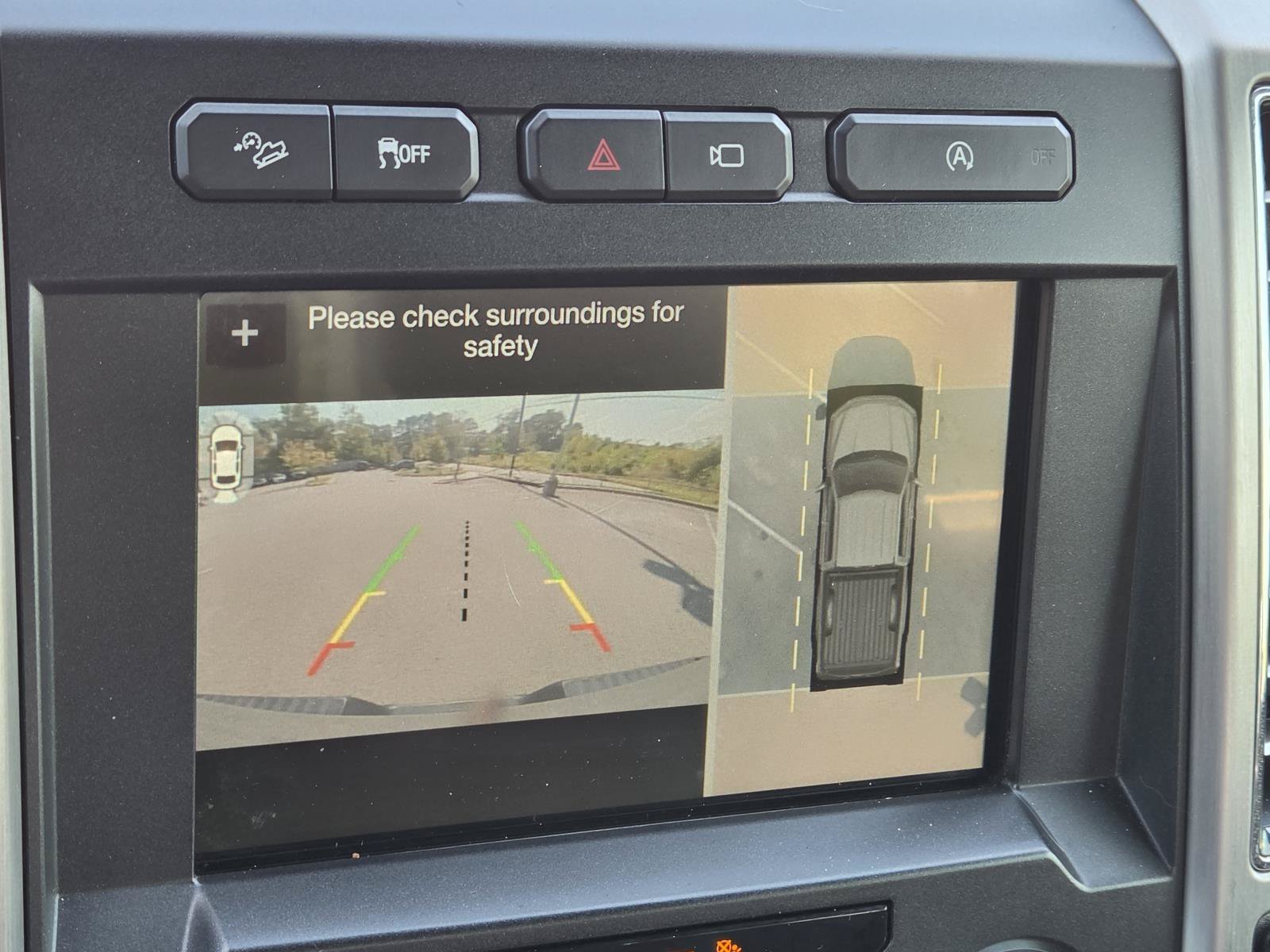 Used 2018 Ford F150 Platinum w/ Equipment Group 701A Luxury AWD/4WD image 18