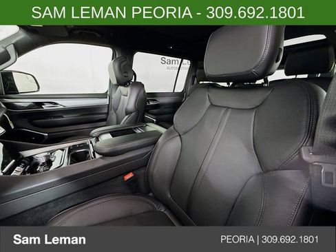 New 2026 Jeep Grand Wagoneer image 21