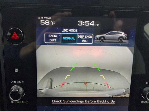 New 2026 Subaru Crosstrek 2.5i Sport w/ Crosstrek Mirror Package AWD/4WD image 17
