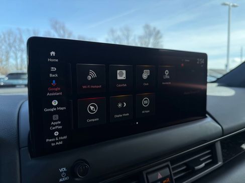 New 2026 Honda Pilot TrailSport image 33