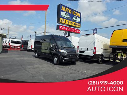 Used 2024 RAM ProMaster 3500 w/ Convenience Group