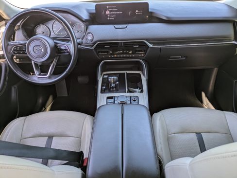 Used 2024 MAZDA CX-90 3.3 Turbo w/ Preferred Package image 16
