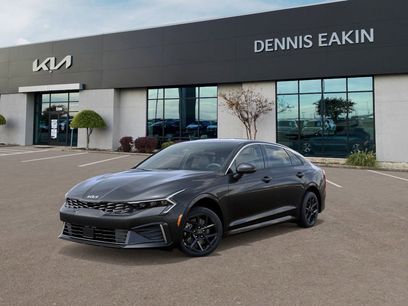 New 2025 Kia K5 LXS