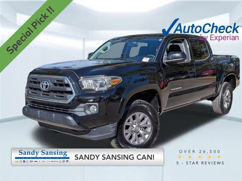 Used 2017 Toyota Tacoma SR5 image 1