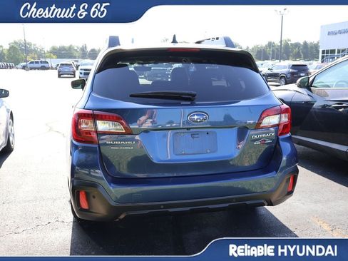 Used 2019 Subaru Outback 2.5i Limited AWD/4WD image 17