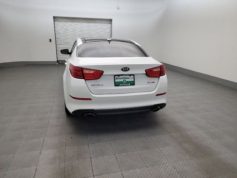 Used 2015 Kia Optima EX w/ EX Premium Package FWD image 6