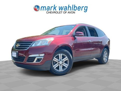 Used 2017 Chevrolet Traverse LT FWD image 1