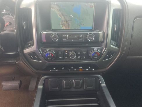 Used 2015 Chevrolet Silverado 2500 LTZ w/ Duramax Plus Package AWD/4WD image 14