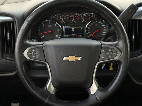 Used 2018 Chevrolet Silverado 1500 LT w/ All Star Edition image 13