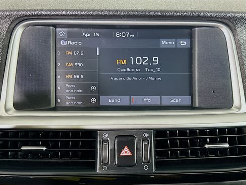 Used 2019 Kia Optima LX image 17