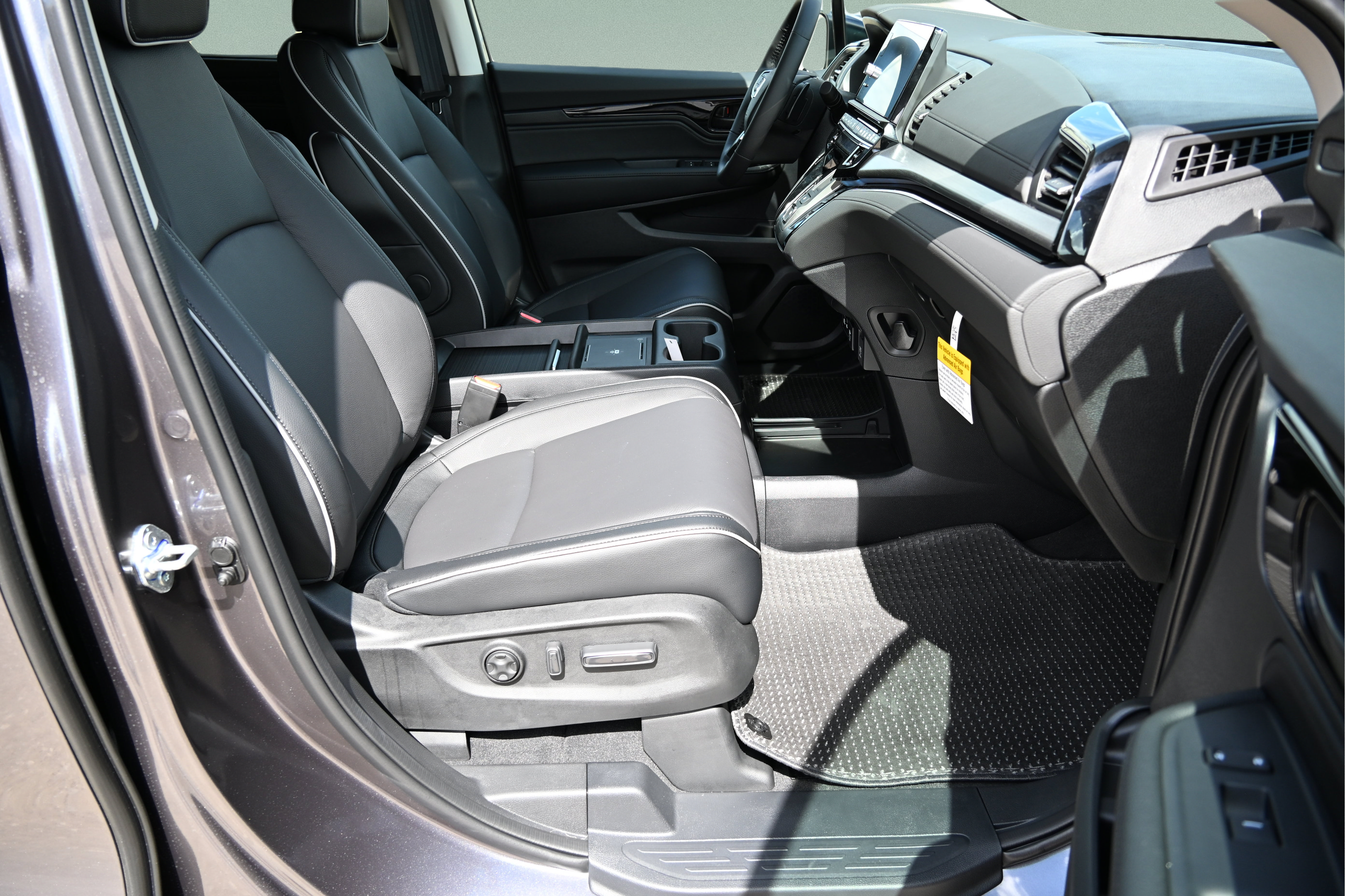 New 2027 Honda Odyssey Touring image 16