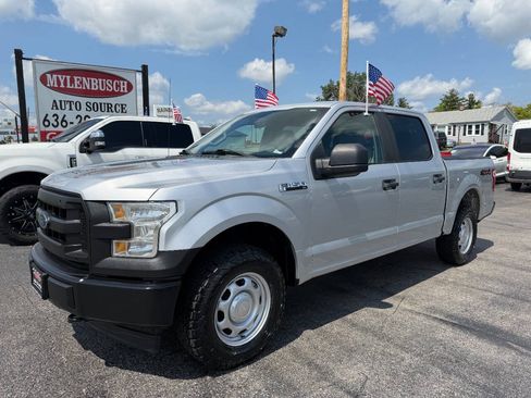 Used 2017 Ford F150 XL w/ XL Power Equipment Group AWD/4WD image 2