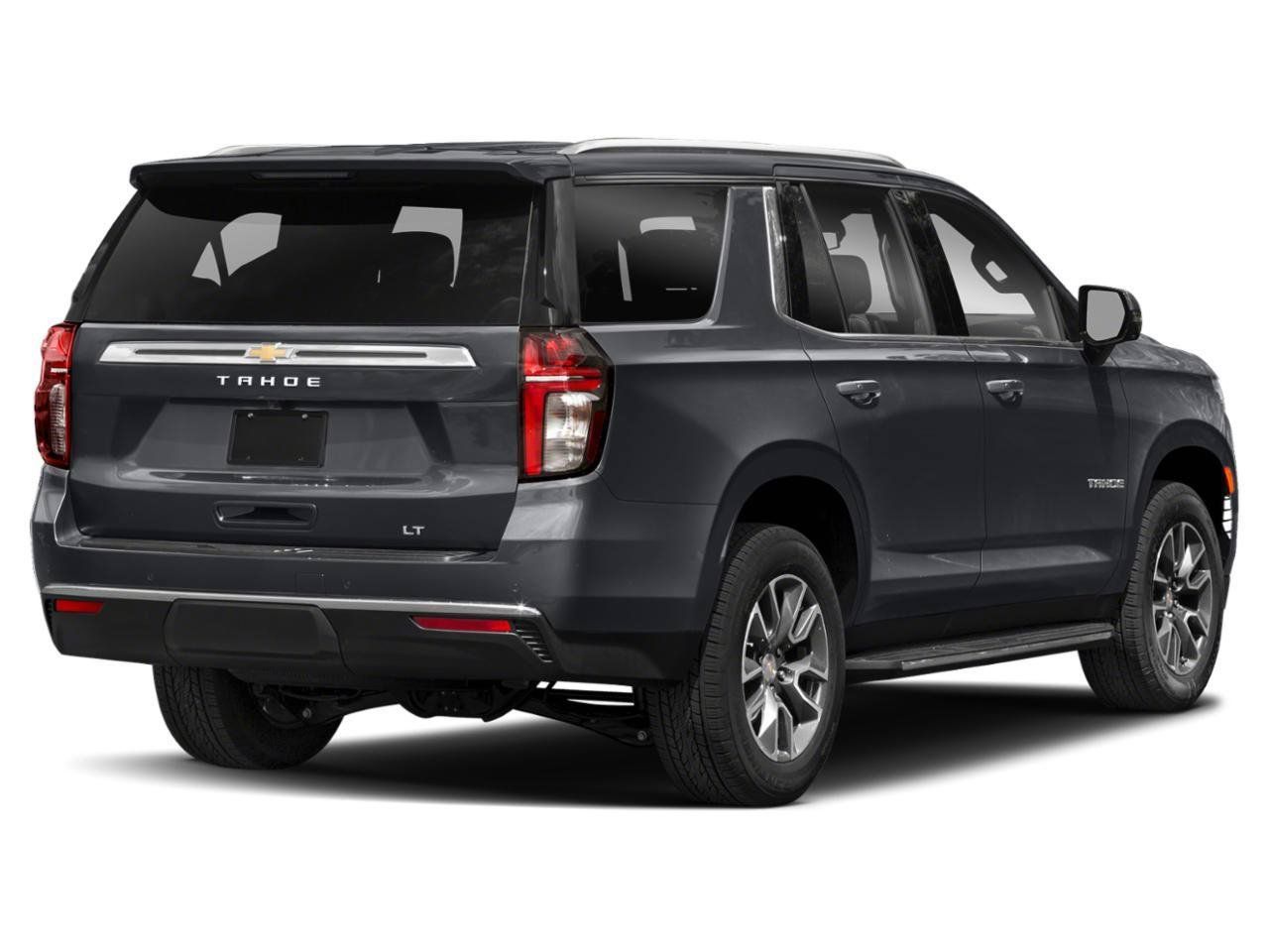 Used 2024 Chevrolet Tahoe LT w/ Luxury Package RWD image 2
